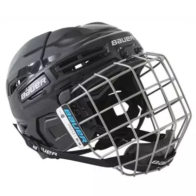 کلاه Bauer IMS 5.0 همراه با گریل